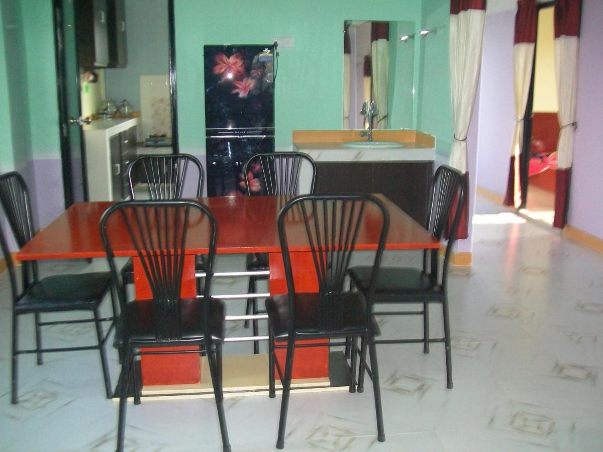 Apartment - Homestays Sylhet Exterior foto