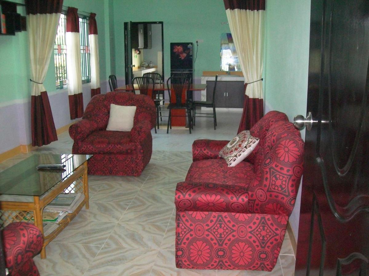 Apartment - Homestays Sylhet Exterior foto